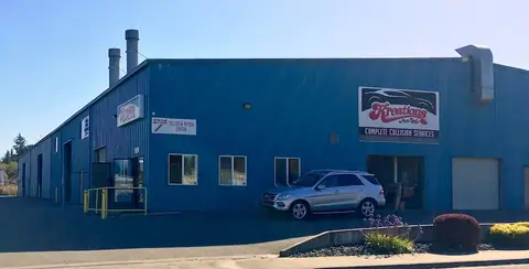 Kreations Auto Body in McKinleyville
