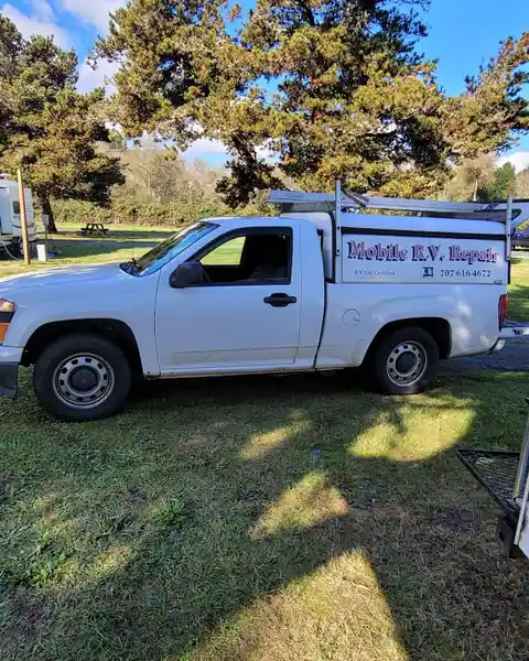 Mobile RV Repair in McKinleyville