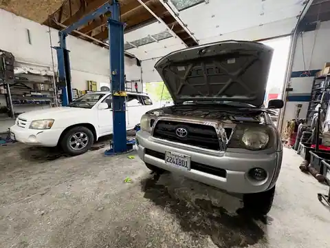 Pacific Blue Automotive in McKinleyville