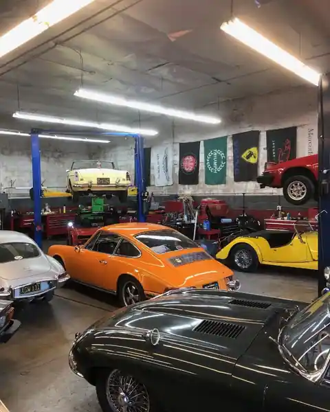 Sierra Classic Sportscar in Meadow Vista