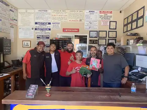 Alex's Auto Diagnostic & Smog in Mendota
