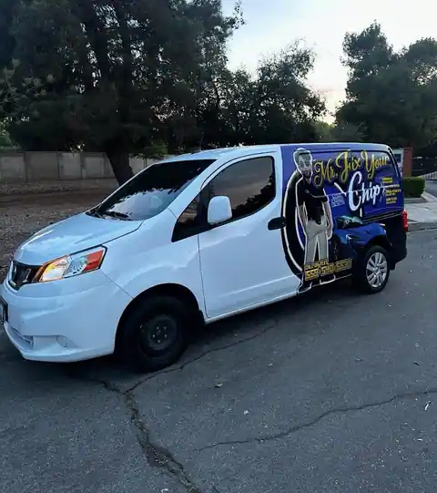 Mr. Fix Your Chip Auto Glass in Fresno