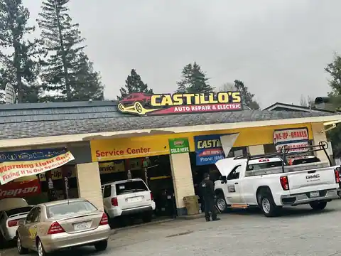 Castillo auto repair & electric in Menlo Park