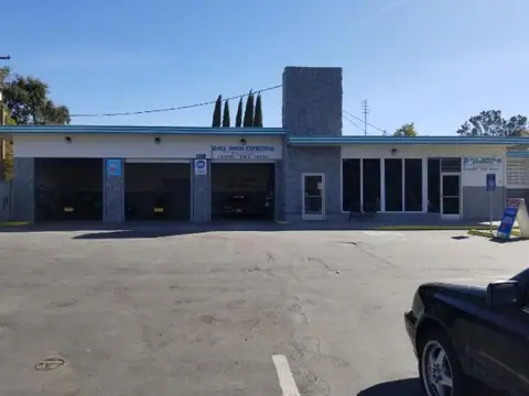 All Smog Express #2 in Merced