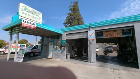 All smog express in Merced