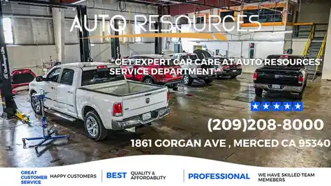 Auto Resources Service Center in Merced