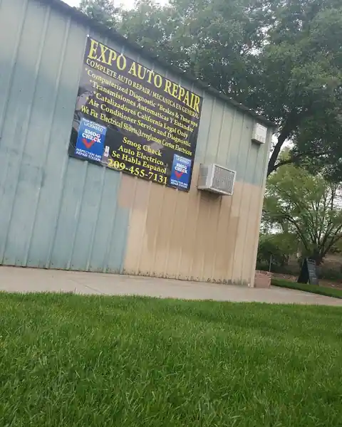 EXPO AUTO REPAIR in Merced