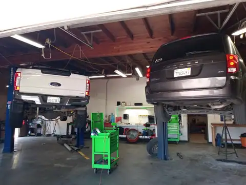 EXTREME TRANSMISSION & AUTO CARE in Merced