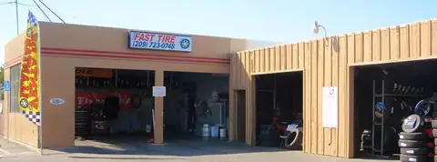 Fast Tire Merced in Merced