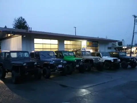 G Street Auto Care in Merced