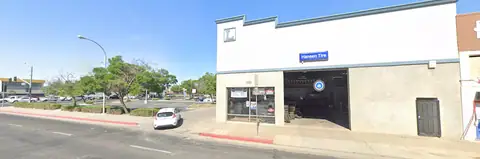 Hansen Tire in Merced