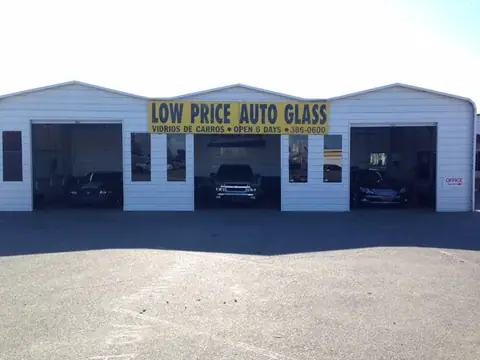 Low Price Auto Glass in Merced