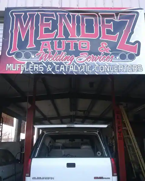 MENDEZ AUTO & WELDING SERVICES in Merced