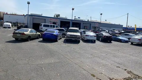 Merced Auto World in Merced