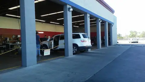 Merced Smog Center in Merced