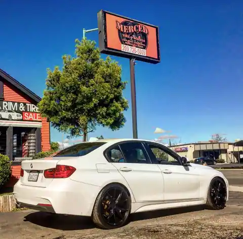 Merced Tires and Wheels in Merced