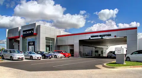 Merced Toyota in Merced