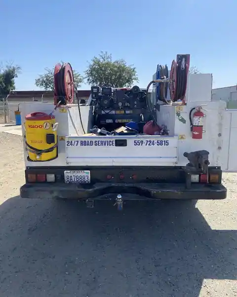 ORBIT TRUCK & TRAILER REPAIR in Merced