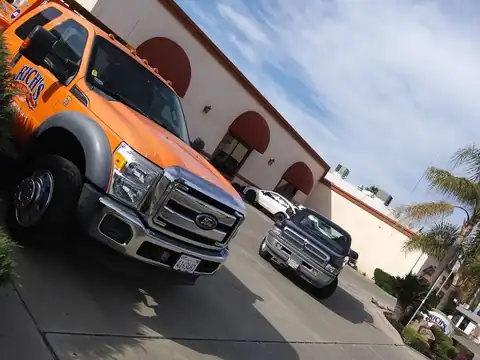 Rich's Auto Body, Inc. in Merced