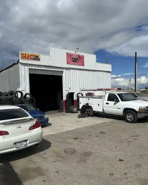 Rodriguez Tires & Auto Repair in Merced