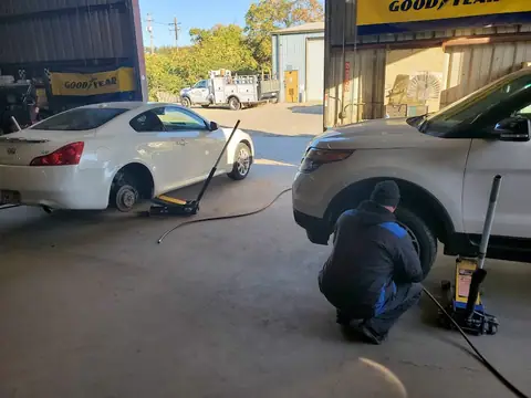 Schoettler Tire in Merced