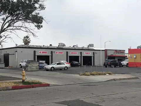 West Coast Tires & Auto Center / Merced in Merced