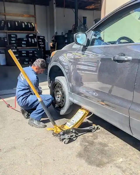 paradise tires & wheels in Merced