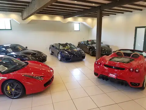 Ferrari of San Francisco in Mill Valley