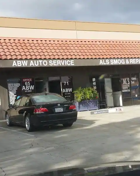 ABW Auto Repair in Milpitas