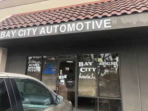 Bay City Automotive in Milpitas