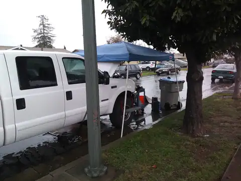 Chris Hart Ford Powerstroke Diesel Mobile Mechanic in Milpitas