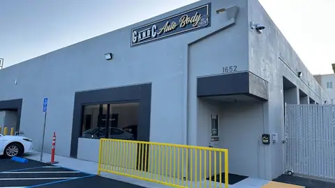 G&C Auto Body in Milpitas