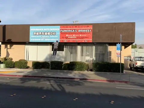 Great Mall Tire Outlet in Milpitas