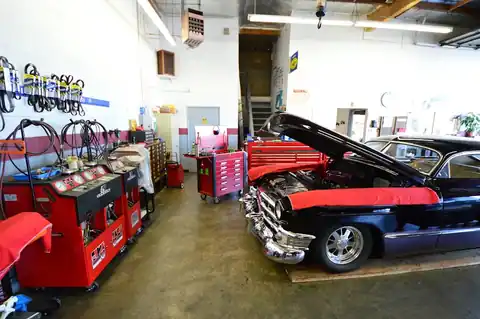 Liberti's Auto Electric in Milpitas