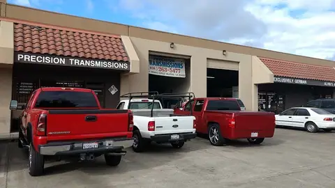 Precision Transmissions in Milpitas
