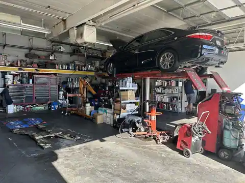 Shell Auto Repair in Milpitas