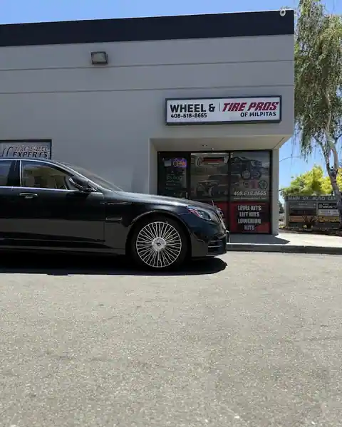 WHEEL & TIRE PROS OF MILPITAS in Milpitas