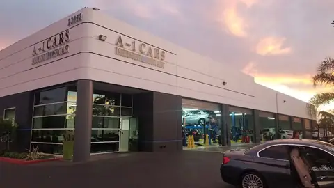 A-1 Cars Independent BMW Specialist & Body Shop in Mission Viejo
