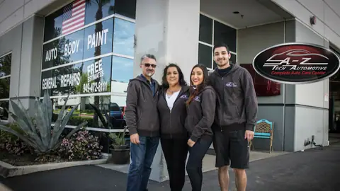 A-Z Tech Automotive in Mission Viejo