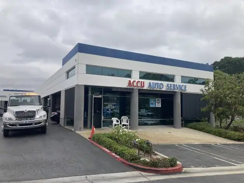 Accu Auto Services in Mission Viejo