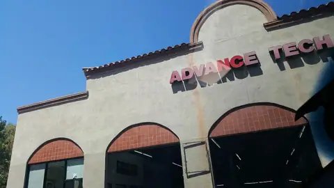 Advance Tech Auto Repair in Mission Viejo
