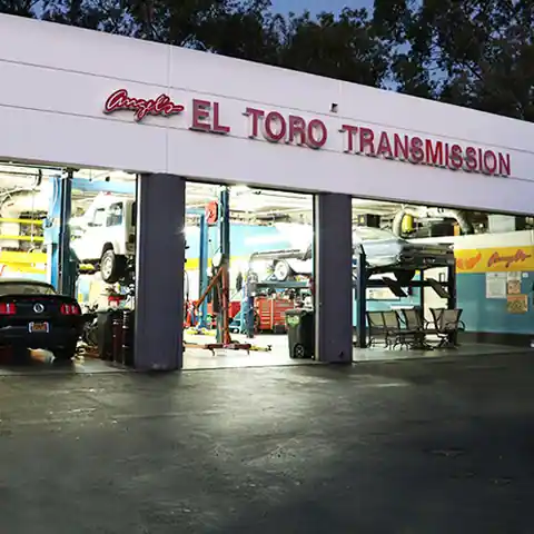 Angel's Transmission & Auto Repair in Mission Viejo