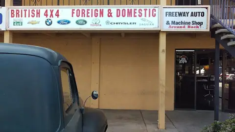 British4x4 Unlimited Inc. in Mission Viejo