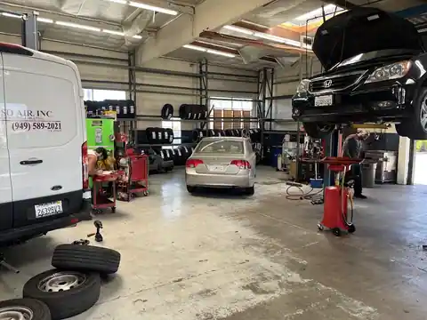 Bymar Tire And Brake in Mission Viejo