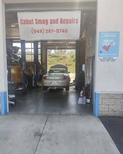 Cabot Smog And Repairs in Mission Viejo