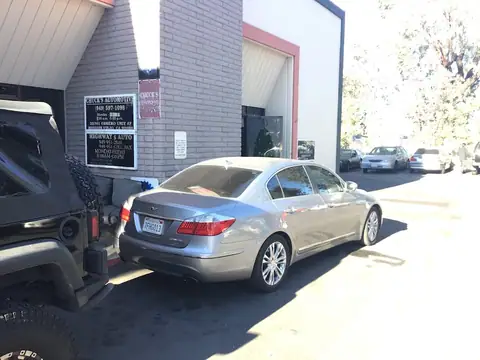 Chucks Automotive in Mission Viejo