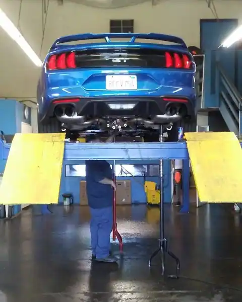 Collins Muffler & Hitch in Mission Viejo