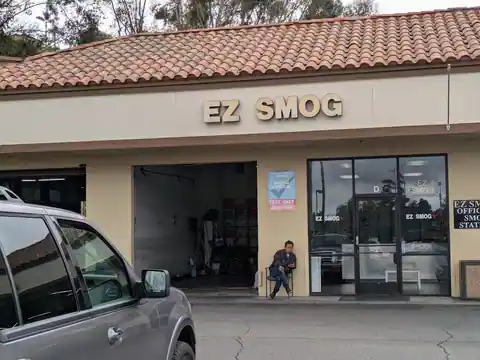 EZ Smog Check in Mission Viejo