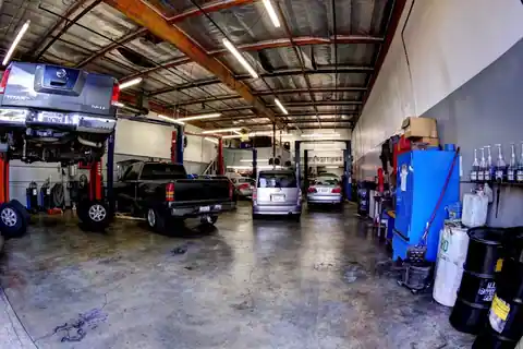 Larry's Independent Service in Mission Viejo