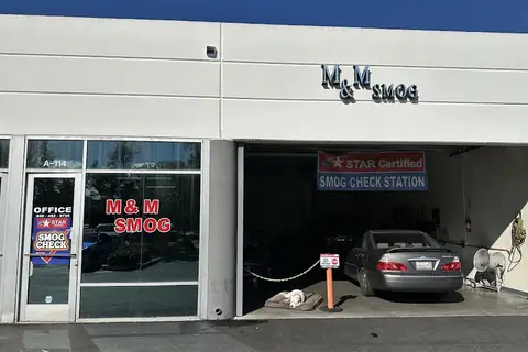 M & M Smog in Mission Viejo